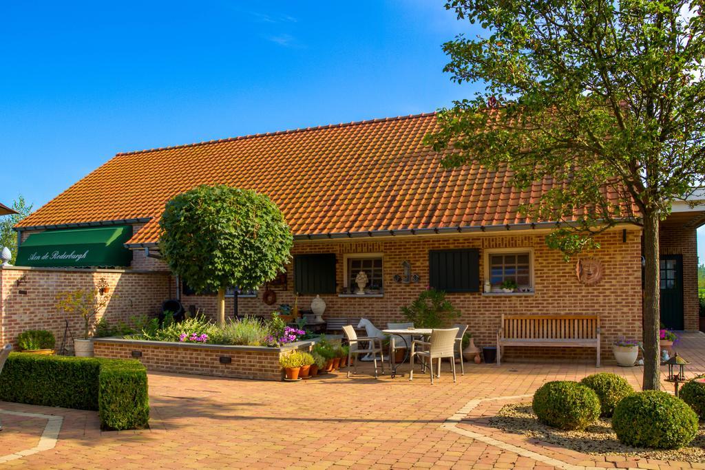 Vakantiehuis Aen De Roderburgh Maaseik Exterior foto